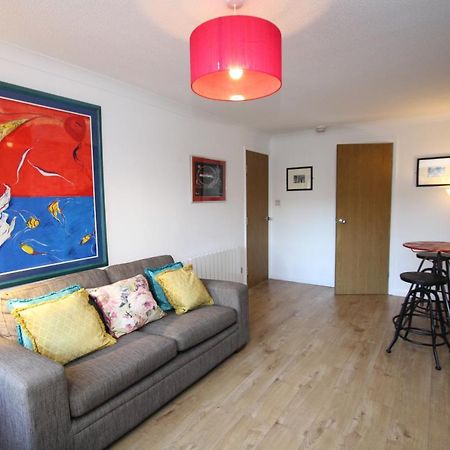 Bijou Merchant City Apartment With Parking Glasgow Exterior photo