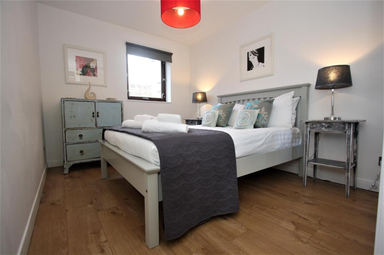Bijou Merchant City Apartment With Parking Glasgow Exterior photo