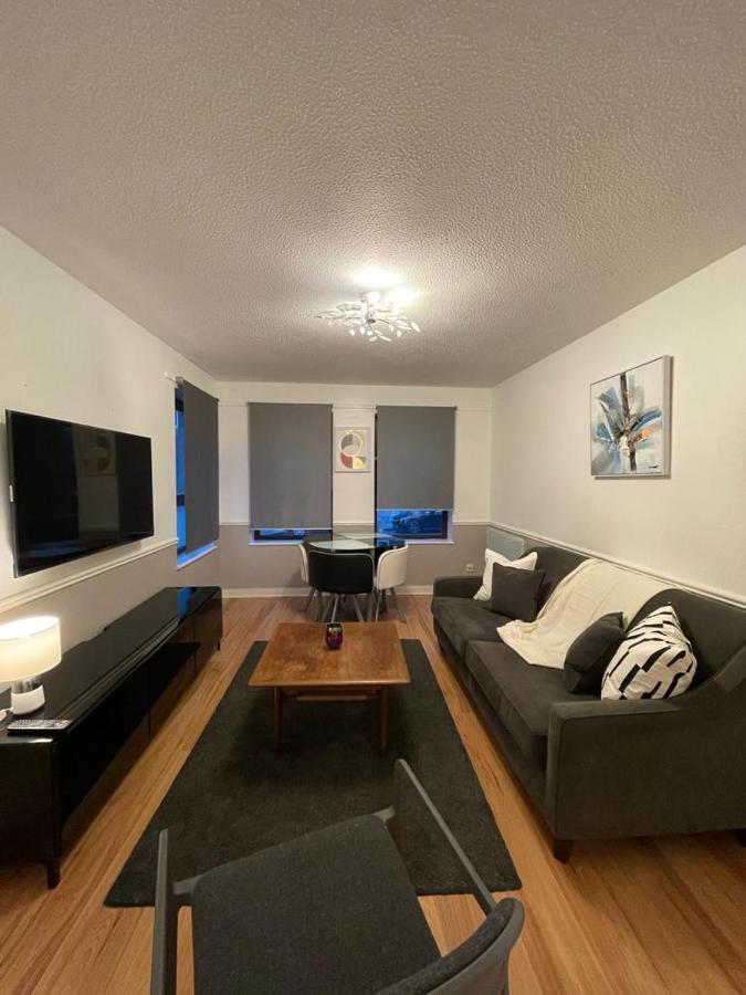 Bijou Merchant City Apartment With Parking Glasgow Exterior photo